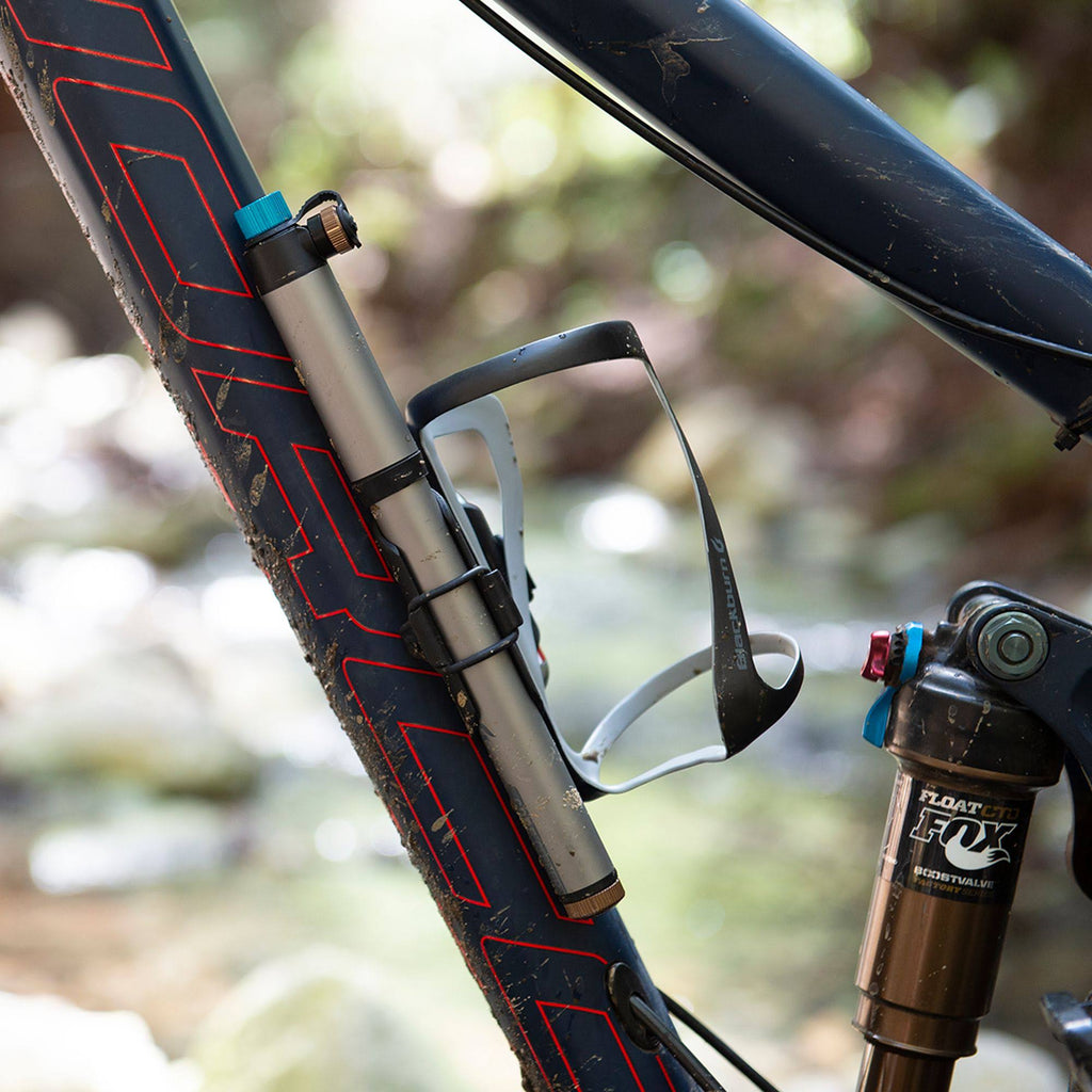 Grey Side-Entry Bottle Cage P435658