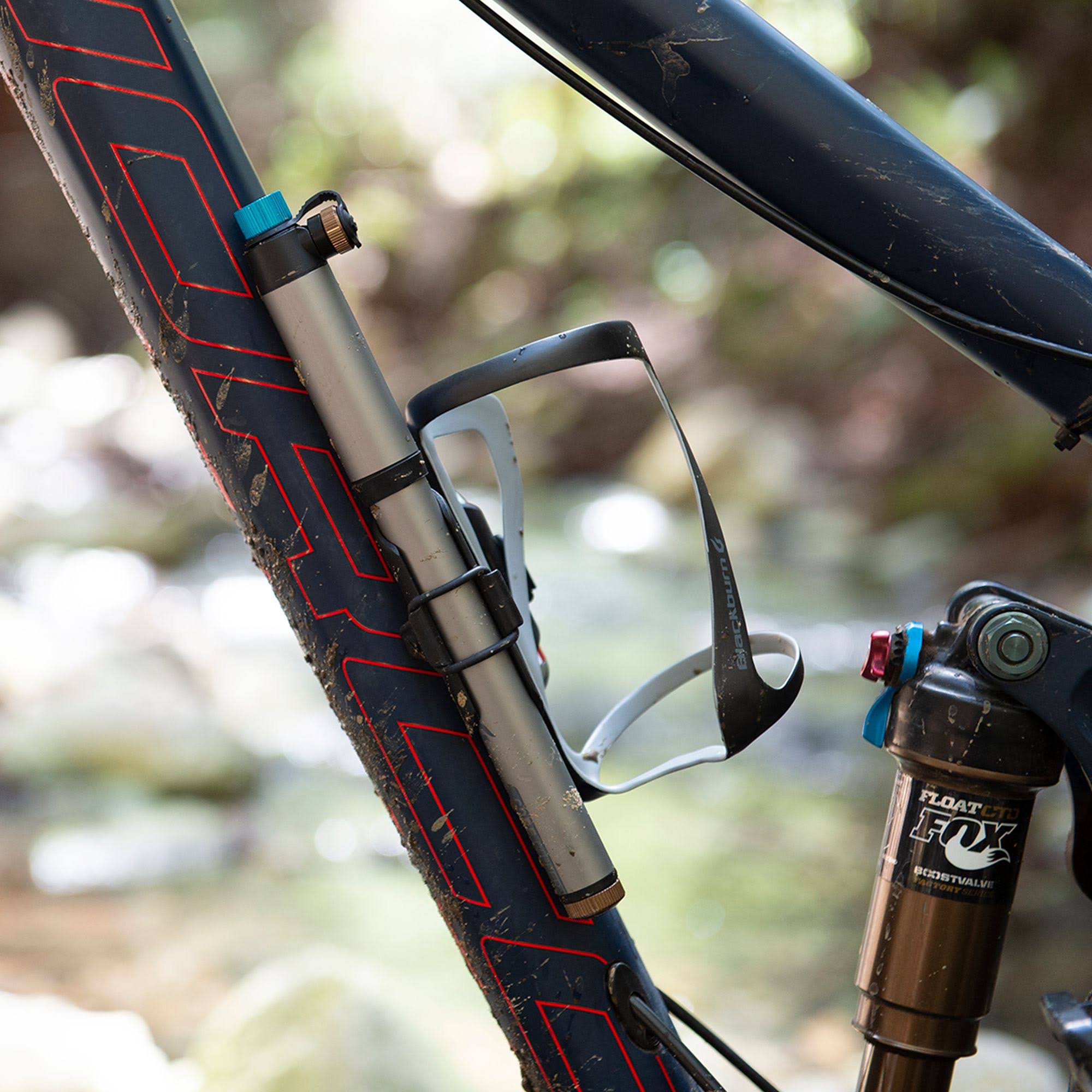 Grey Side-Entry Bottle Cage P435658