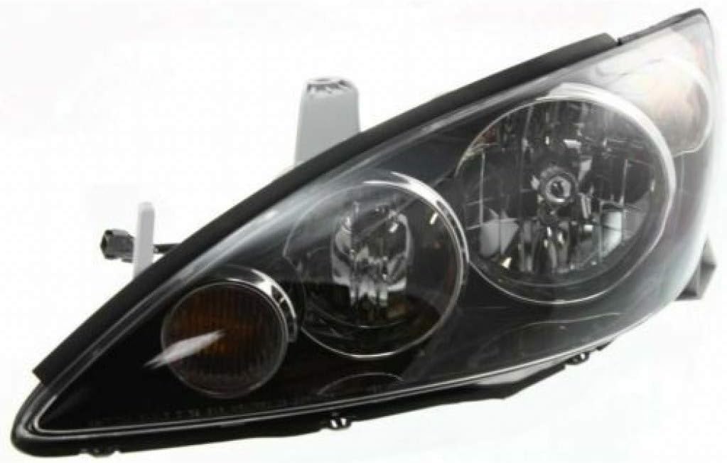 Headlight Assembly Passenger Side W4835