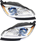 Buick Verano Headlight Assembly 2012-2016 Pair Driver and Passenger Side DOT Certified B29588