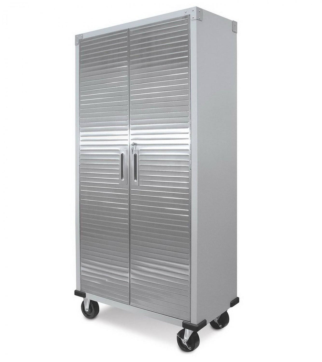 Stainless Steel Storage Cabinet B564