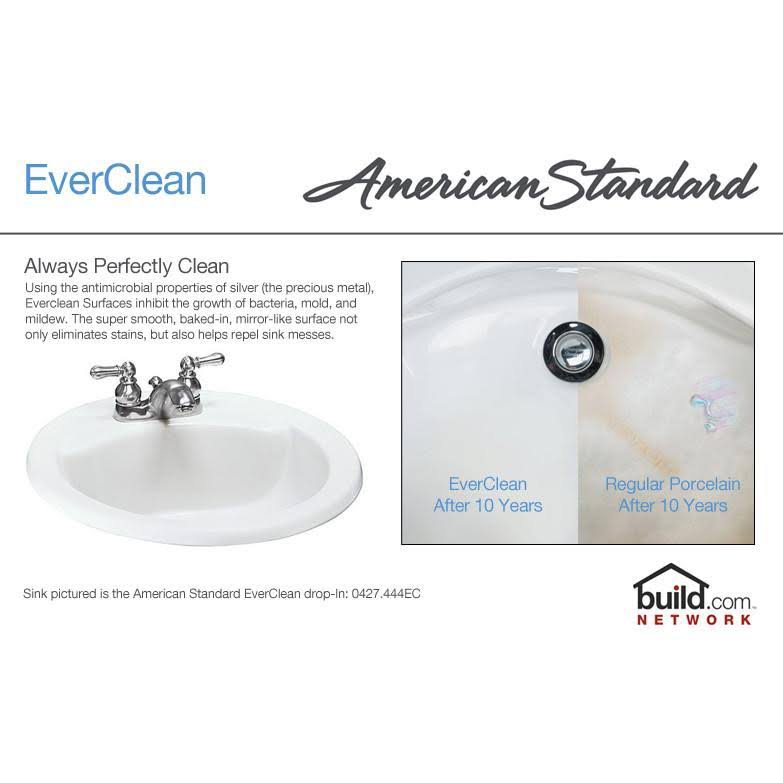 White Bathroom Sink D44577