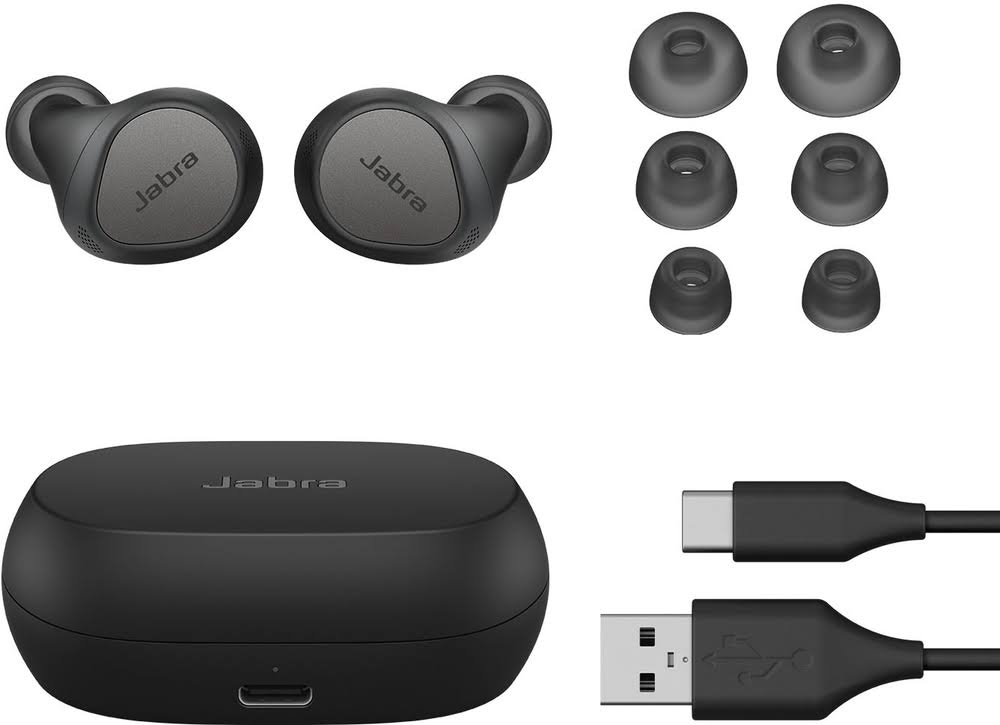 Titanium True Wireless In-Ear Earphones with Mic A58443