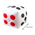 13 Inch Inflatable Dice Set S87455