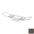 Antique Bronze Solid Brass Bathtub Caddy Y6276
