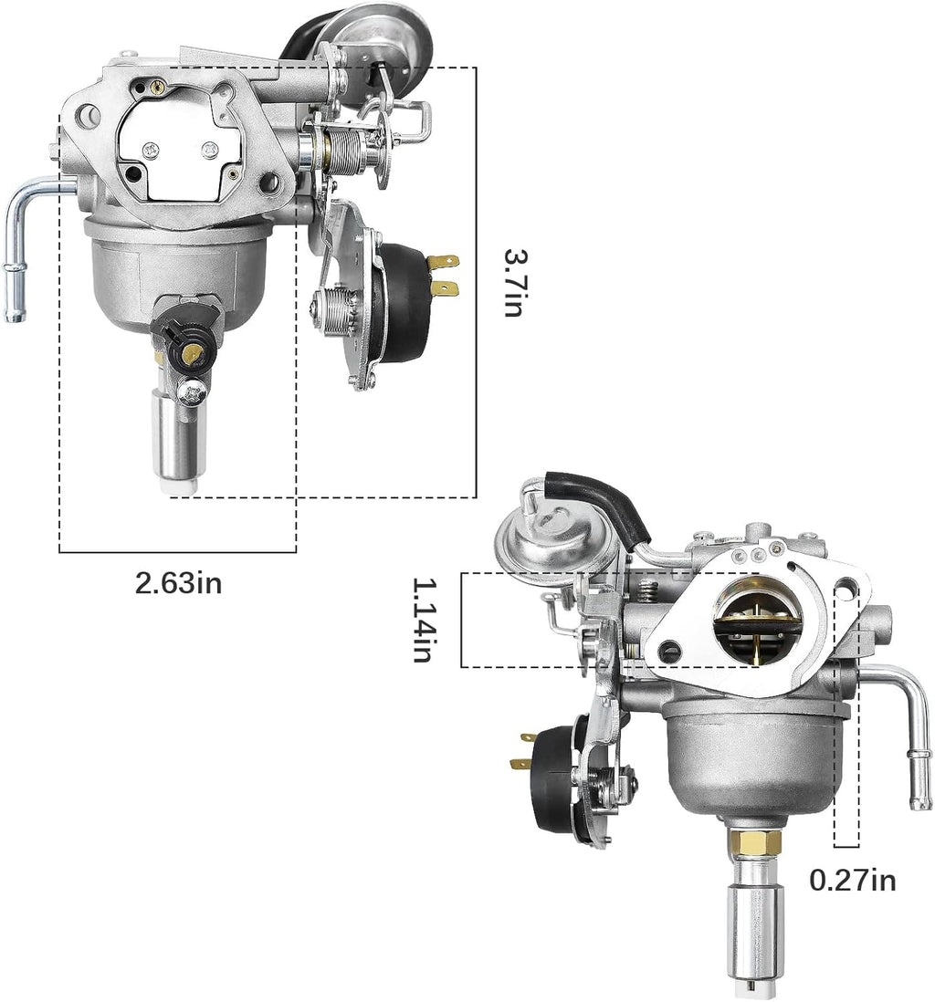 Carburetor for Onan RV Generator, Pack of 2 Y682543