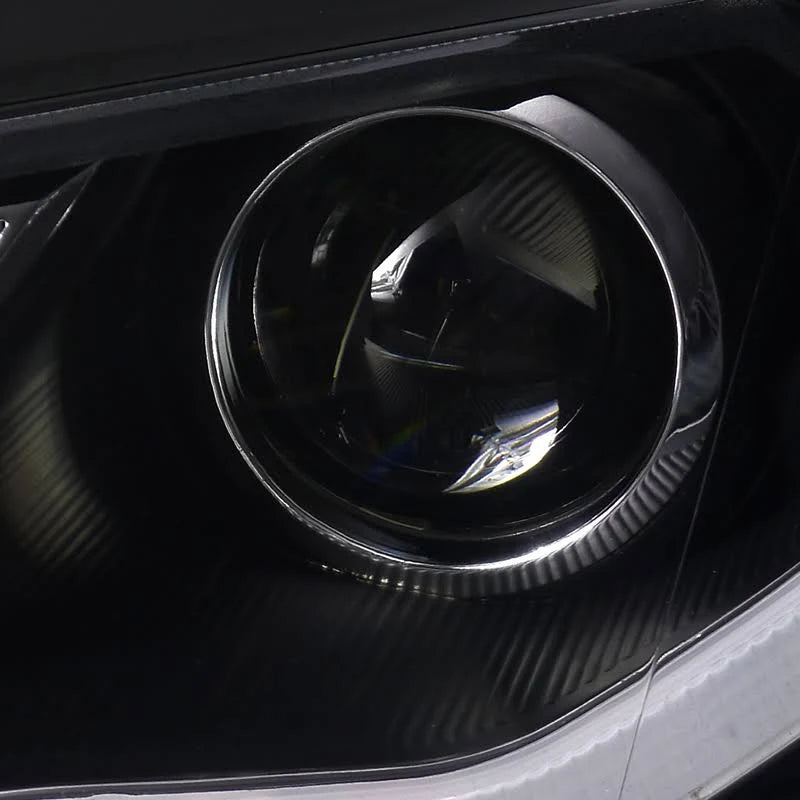 Projector Headlights for Audi A4 X793