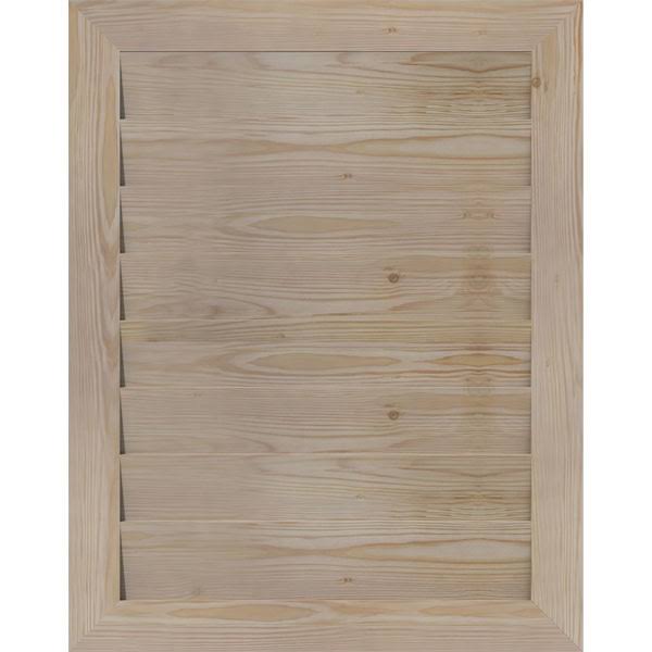 Vertical Gable Vent I954532