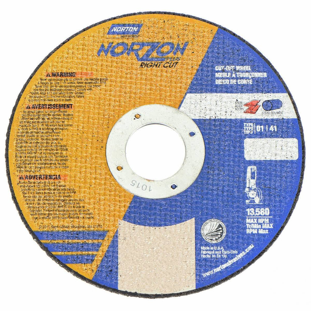 Cutoff Wheel G43843