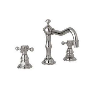 Antique Brass Widespread Lavatory Faucet M7031