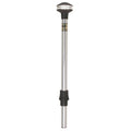60" Height White All-Round Pole Light C799