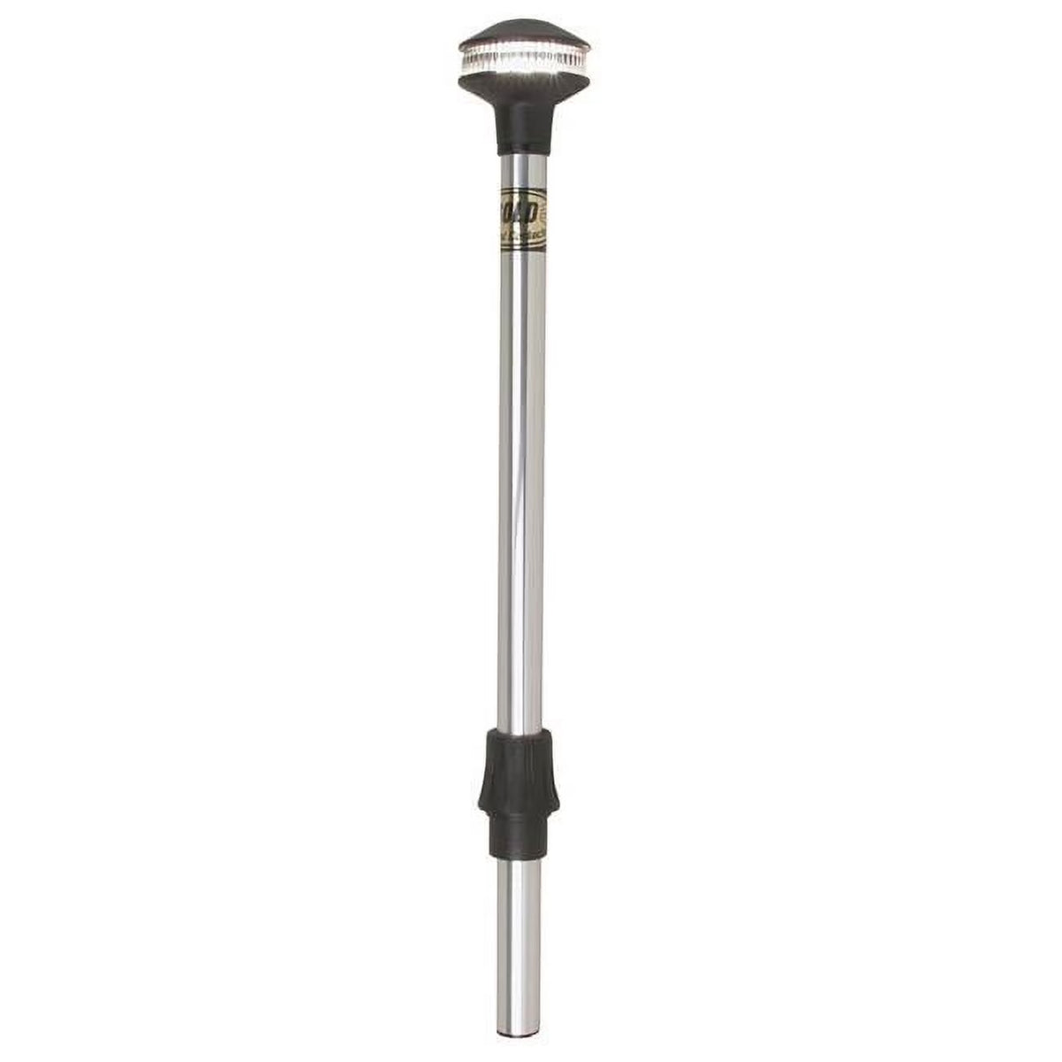 60" Height White All-Round Pole Light C799