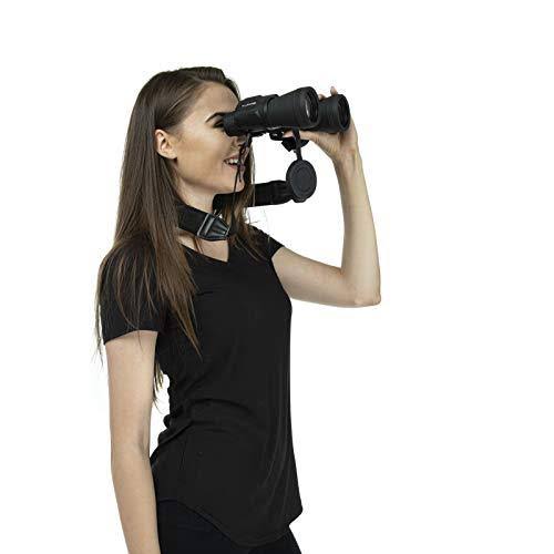 10x50 Full-Size Binoculars with Neoprene Neck Strap C1462