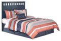 Full Panel Headboard A9931