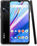 Unlocked 6.5 Inch 4G Dual SIM Smartphone (Blue) W5155