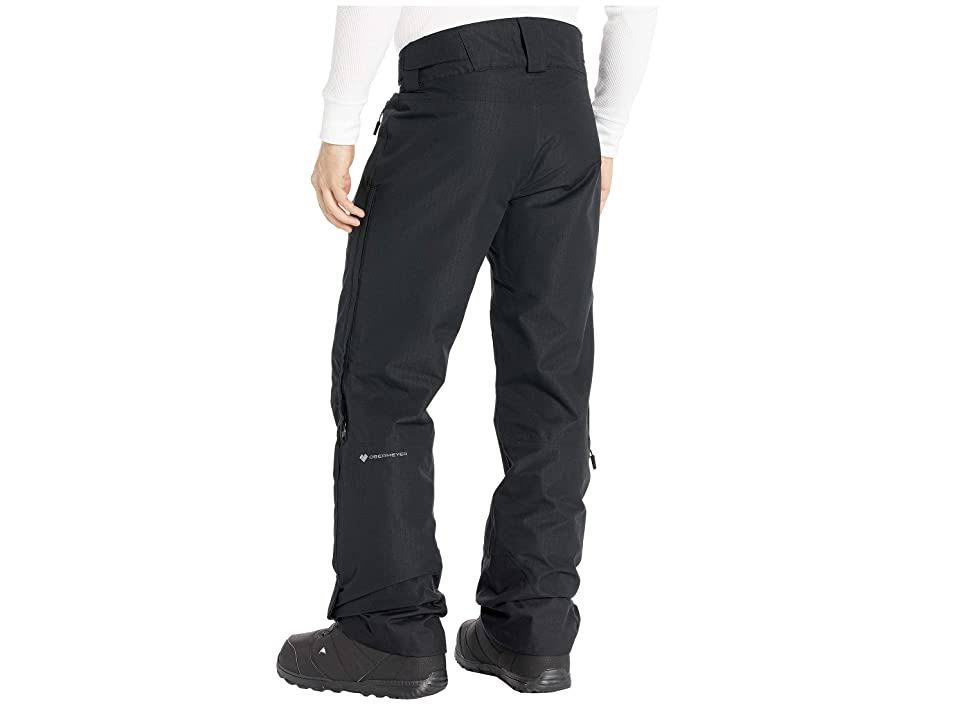 Black Shell Pant T984114
