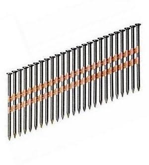 4 x .131 Bright 12D Nail Smooth Collated FRH 1000 C4592