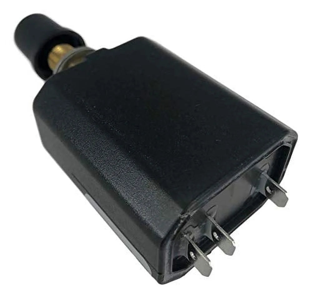 12V Boat Aerator Livewell Timer 10Amp Toggle Adjustable K38519