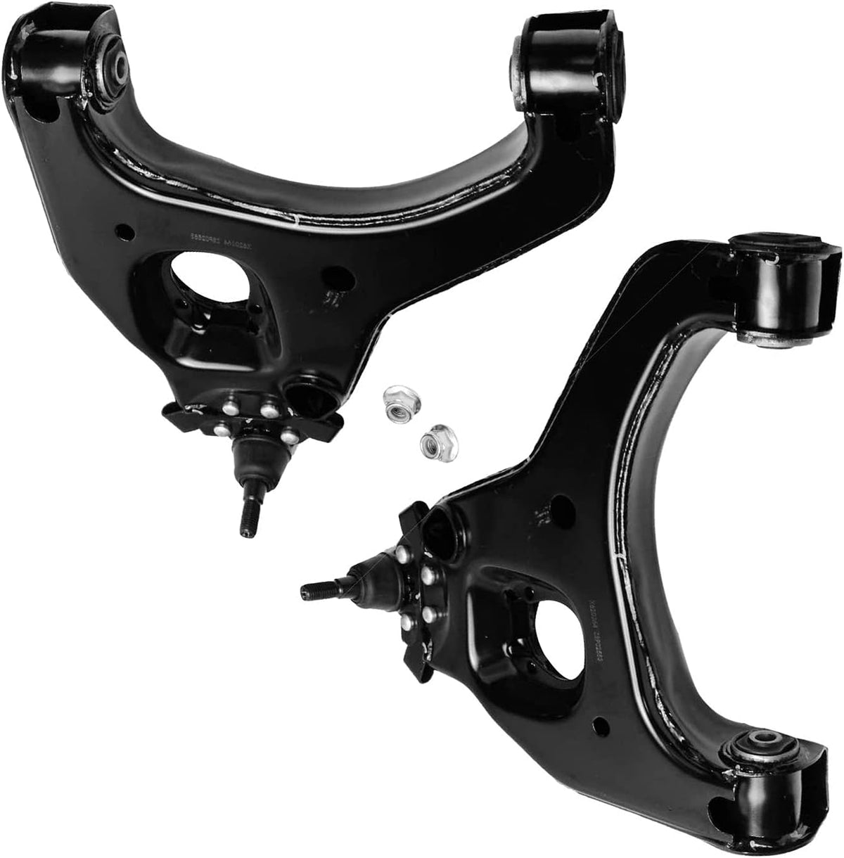 RWD Front Lower Control Arms with Ball Joints 2pc Set Q97850