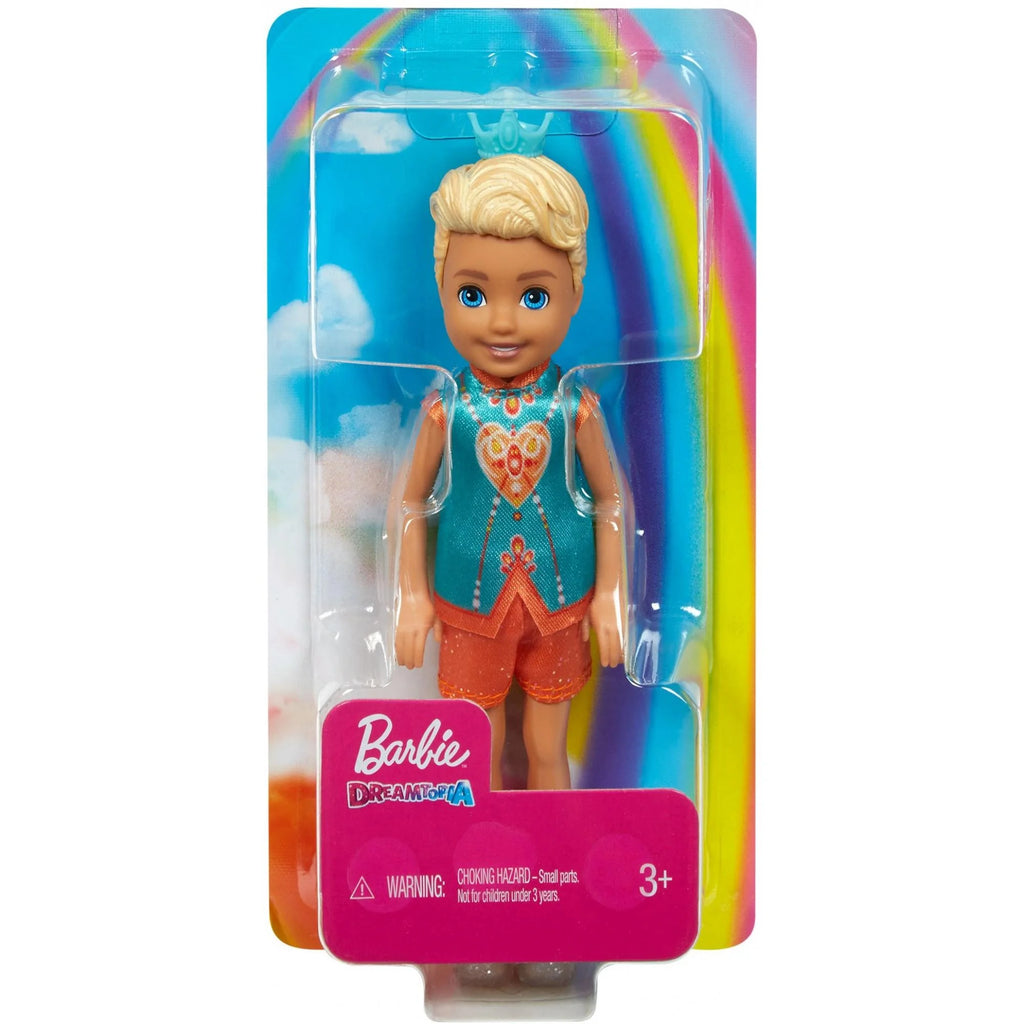 Chelsea Boy Sprite Doll, 7-Inch O3944