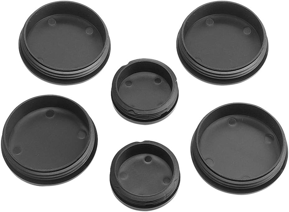 Frame Tube Hole Plugs 6PCS B9686