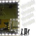 60ft Super Bright Pure White LED Module with UL 12v AC Power Supply K64810
