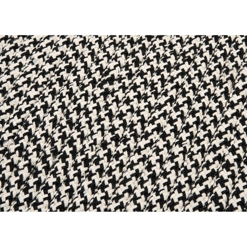 Moss Green Herringbone Runner B821241