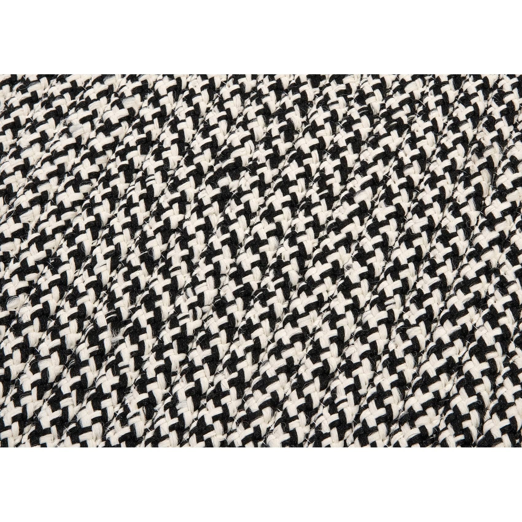 Moss Green Herringbone Runner B821241