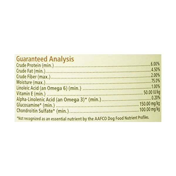 Chicken, Lamb & Fish Dog Wet Food Z54040