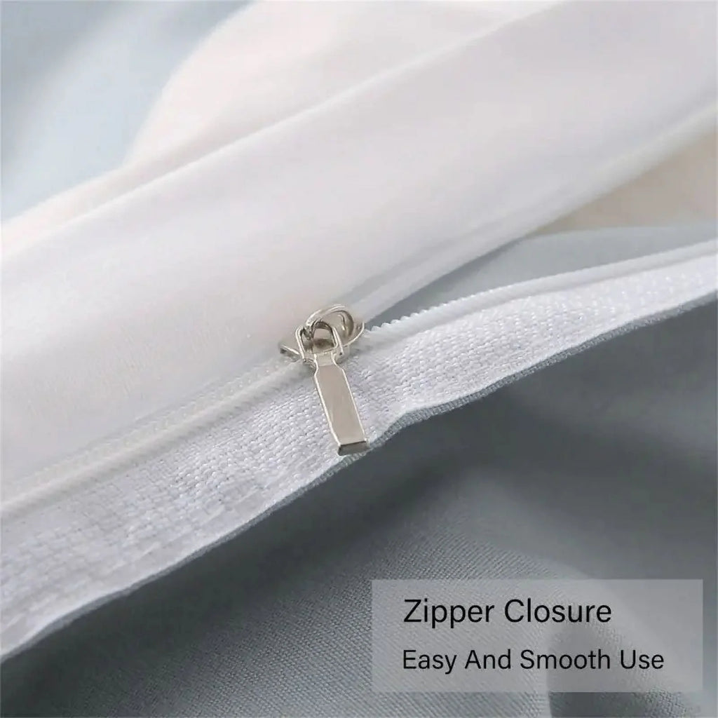 Full Comforter Cover Set with Pillowcase G345