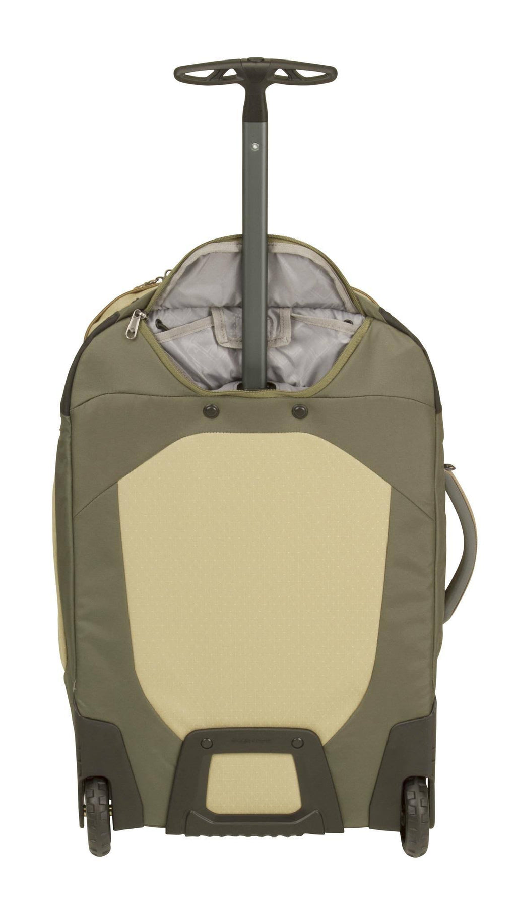 Black Load Warrior Carry-On Suitcase A298125