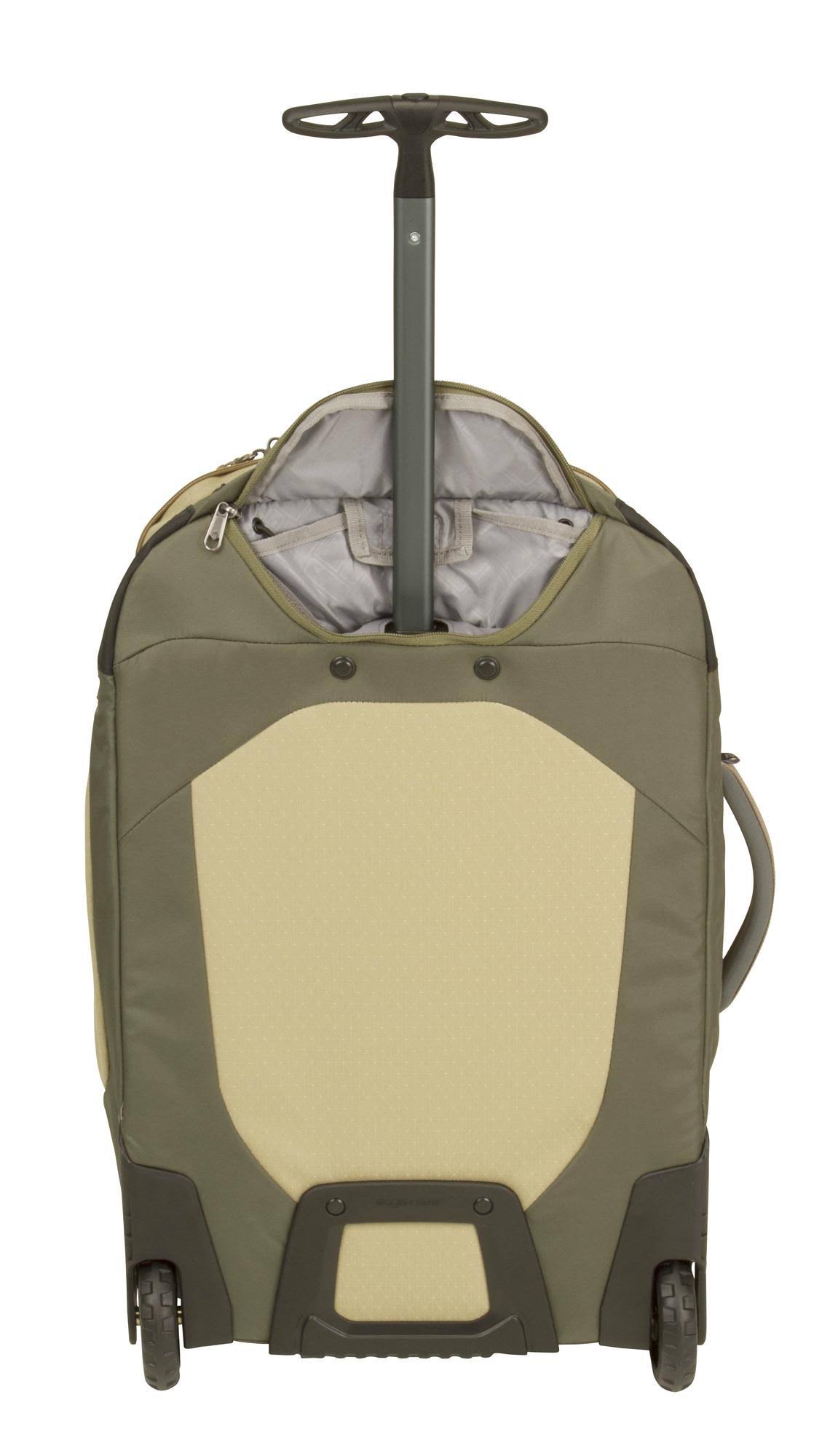 Black Load Warrior Carry-On Suitcase A298125