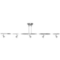 LED Spotlight Semi-Flush Mount E5846