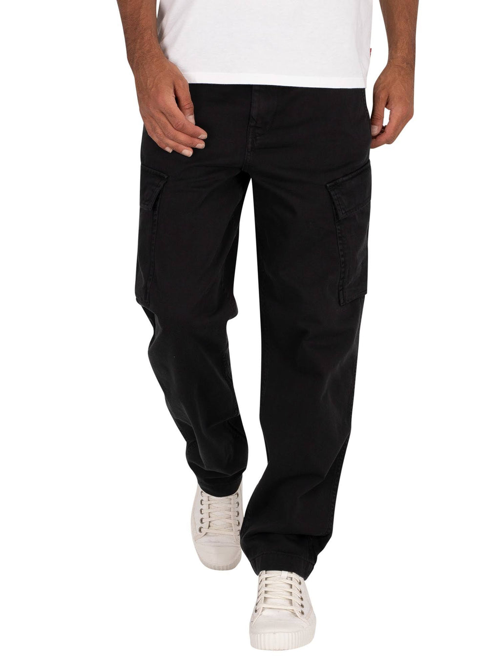 Taper Cargo Pants 31 32 Z863255