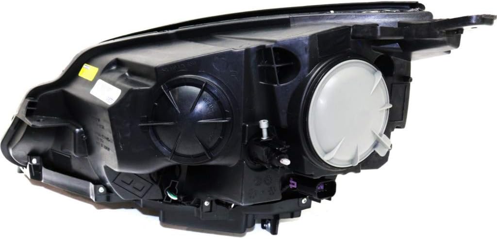 Buick Verano Headlight Assembly 2012-2016 Pair Driver and Passenger Side DOT Certified B29588