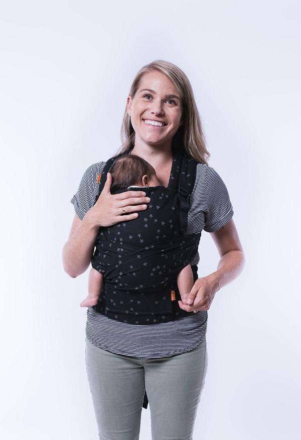 Tula Half Buckle Baby Carrier P1064