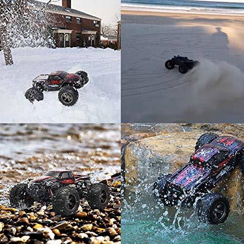 RC Car 1:12 Electric Off Road Monster Truck with Rechargeable Battery S216