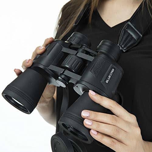 10x50 Full-Size Binoculars with Neoprene Neck Strap C1462