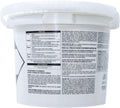 3 Inch Stabilized Chlorine Tablets - 90% Available Chlorine - 10 Pounds H779