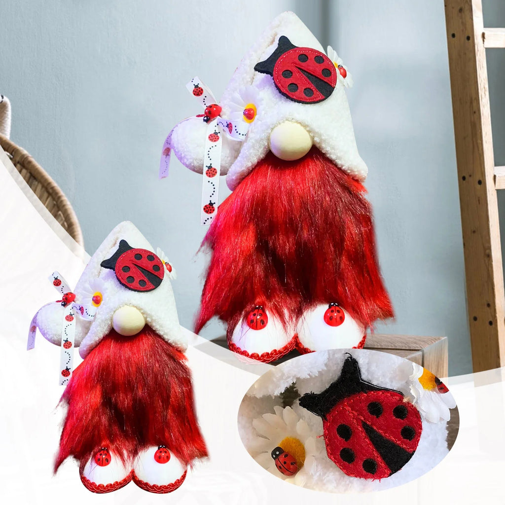 Faceless Doll Ornament N9937