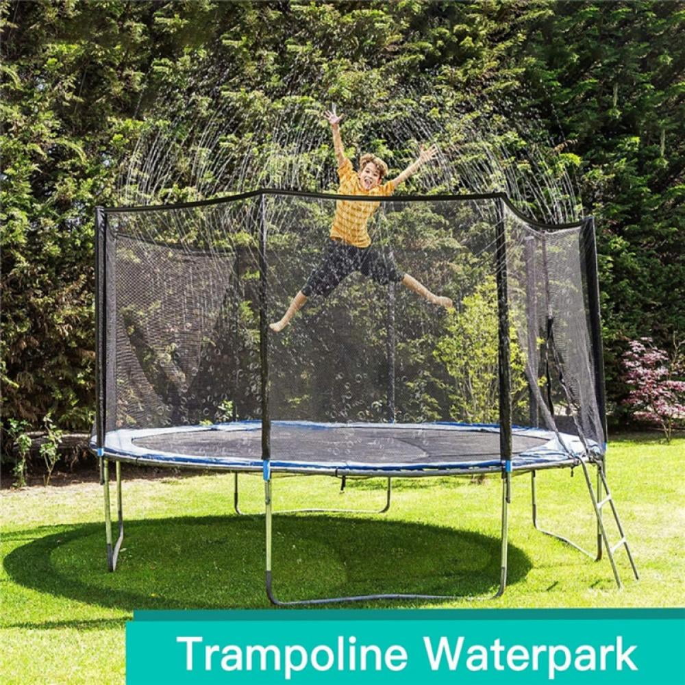 Trampoline Sprinkler Water Sprayer Accessories 39.4ft X572164