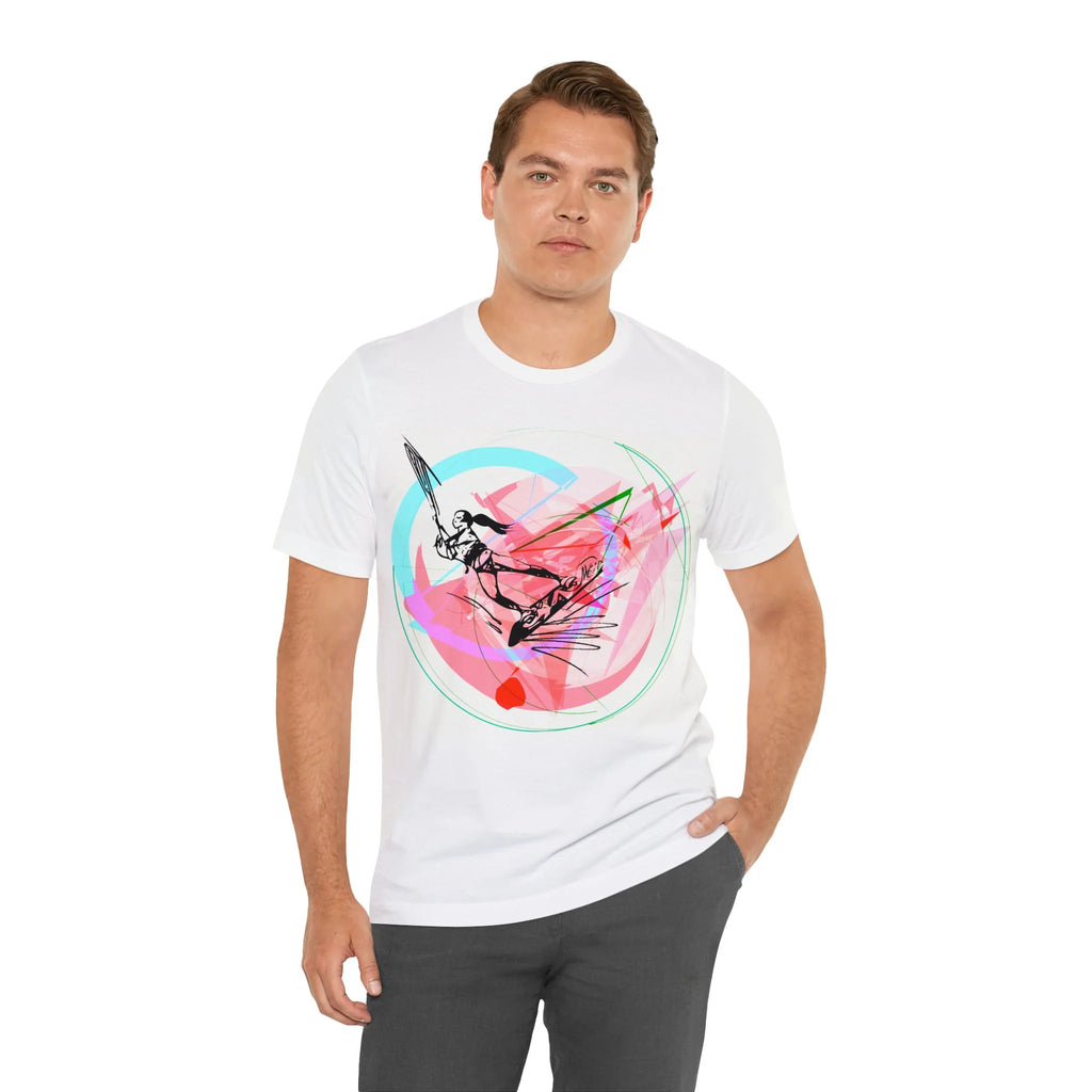 Jersey Short Sleeve Tee L952406