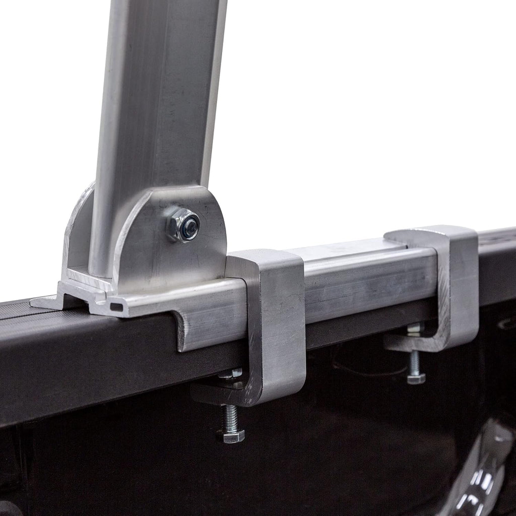 Aluminum Universal Over-Cab Truck Rack, 800-lb Capacity J8626