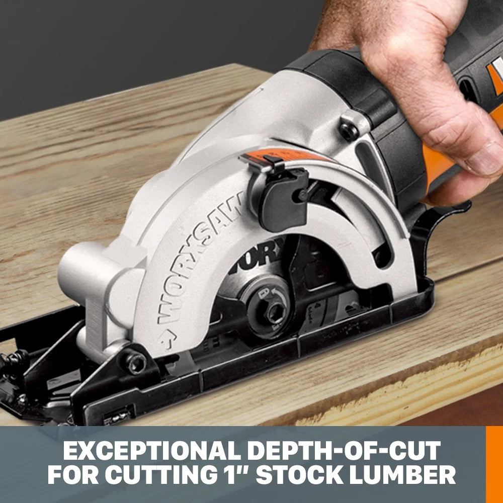 20 Volt 3.375 Inch Compact Circular Saw C364369