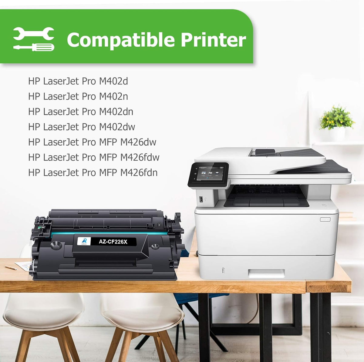 Black 2-Pack Toner Cartridge C627468
