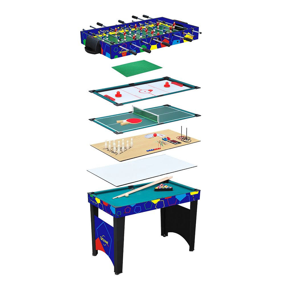 14-in-1 Multi-Game Play Activity Table U20937
