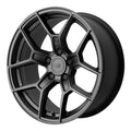 18x8.5 Satin Black Wheel S68579