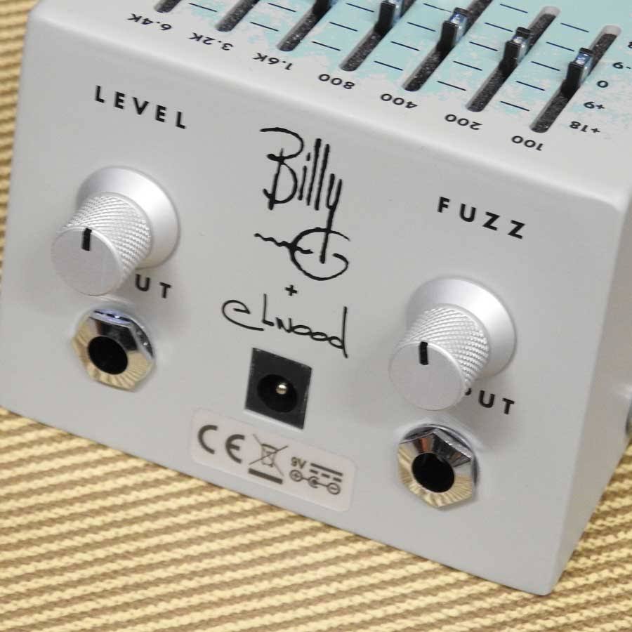 Octavio Fuzz Pedal U100