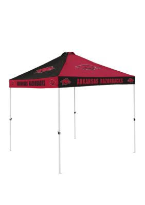 Checkerboard Tailgate Tent Canopy H553