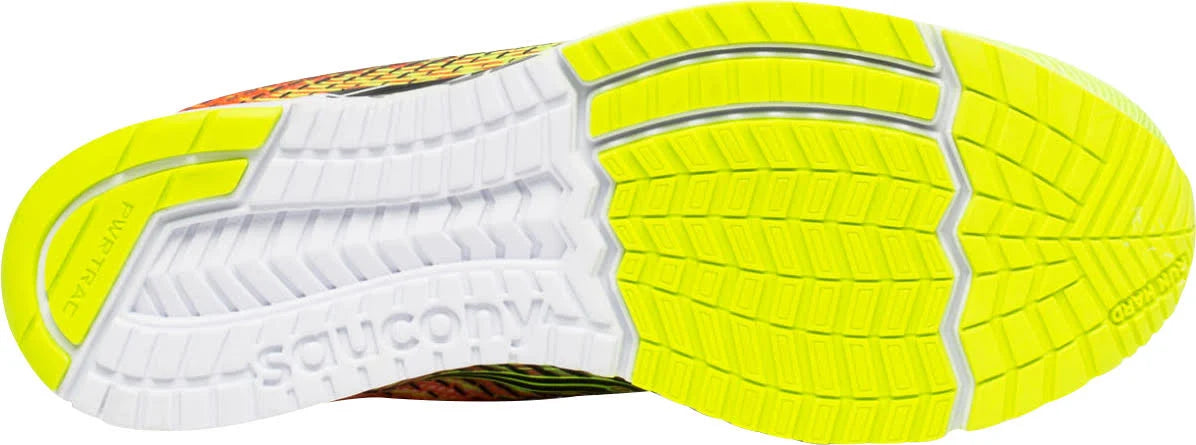 Citron Orange Running Shoes S29165